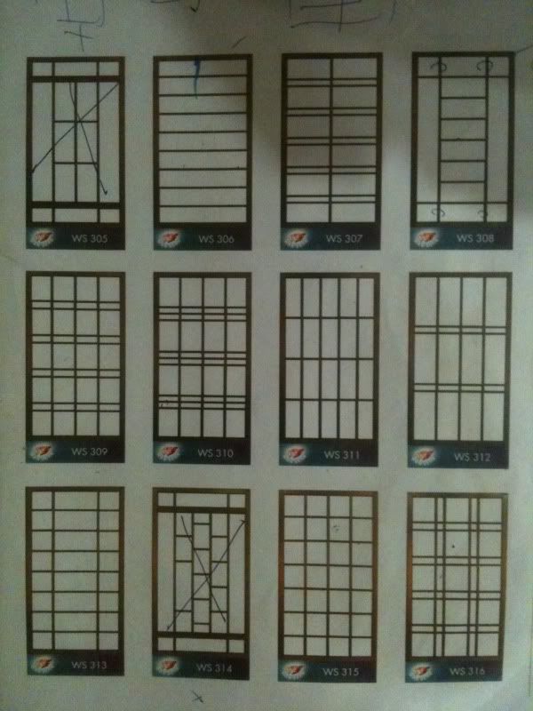 Balcony Grill Design Catalogue Pdf Joy Studio Design Gallery Best